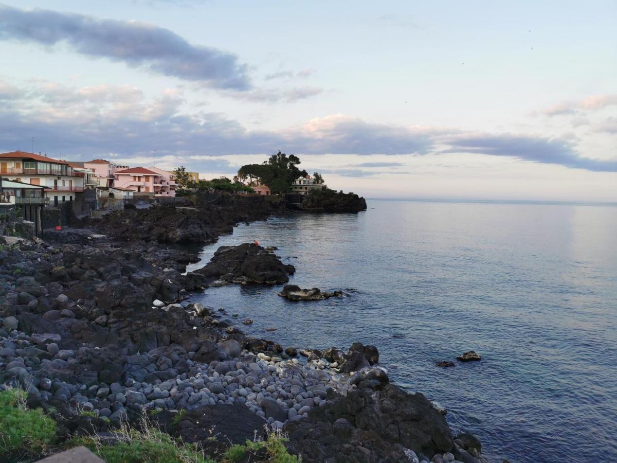 Bed and Breakfast Made in Sicily Santa Tecla Acireale Exterior foto
