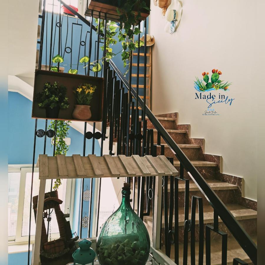Bed and Breakfast Made in Sicily Santa Tecla Acireale Exterior foto