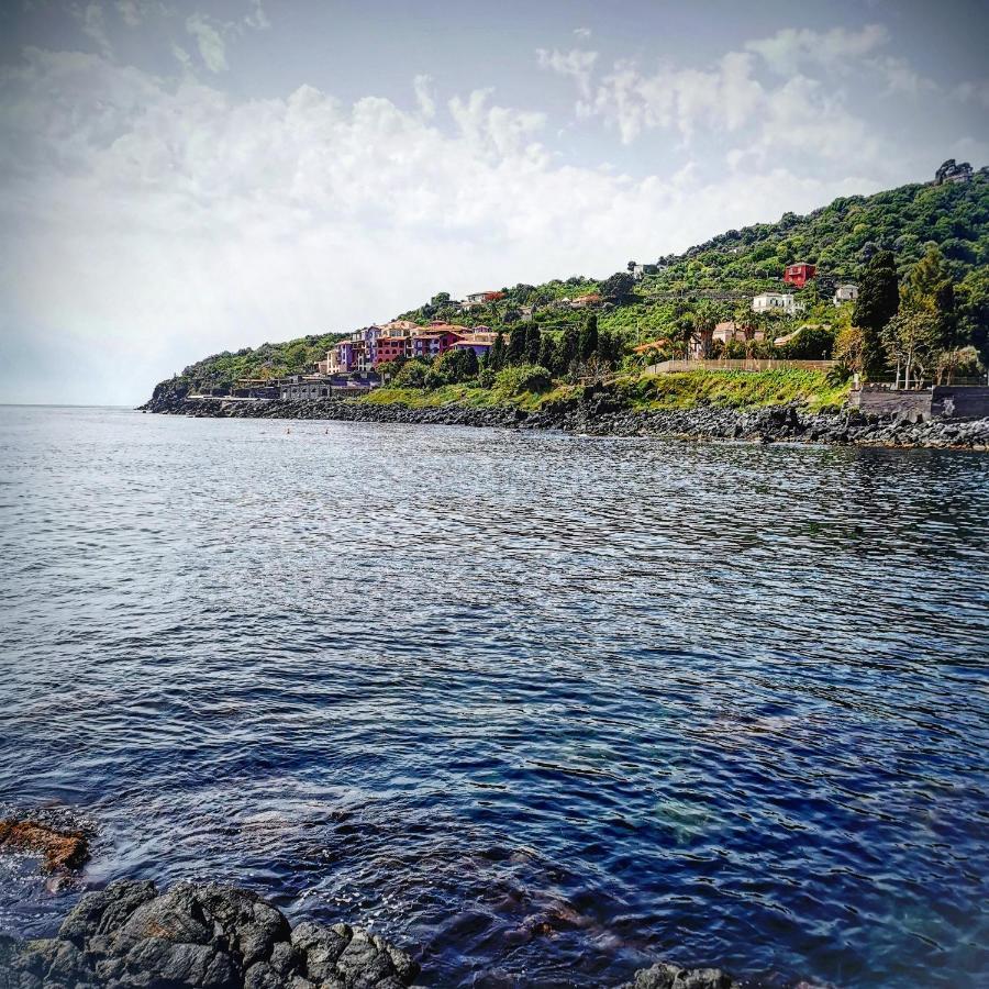 Bed and Breakfast Made in Sicily Santa Tecla Acireale Exterior foto