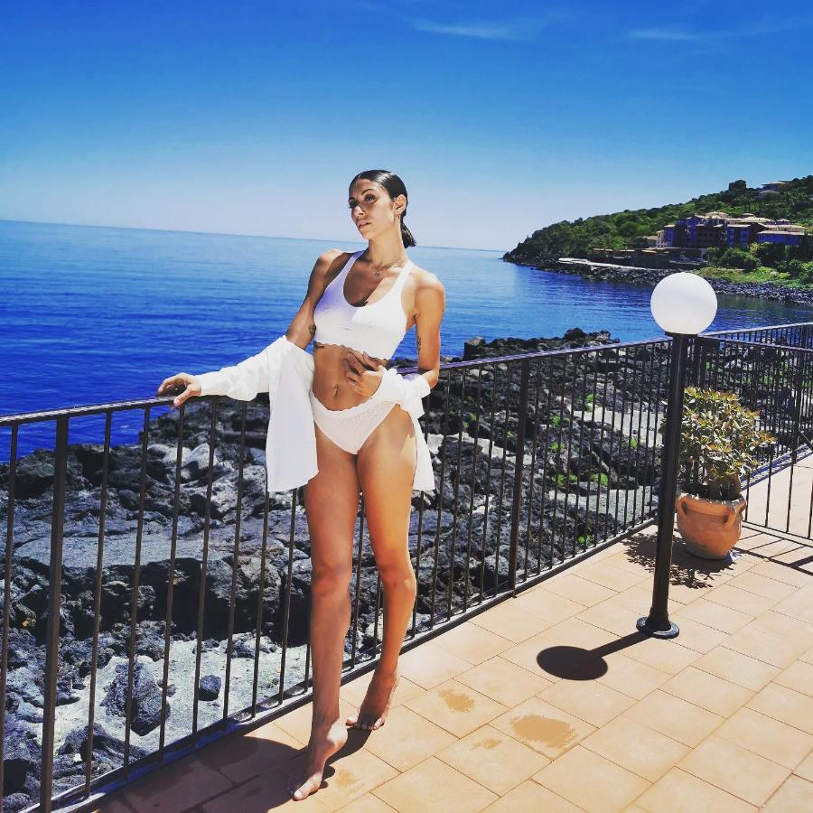 Bed and Breakfast Made in Sicily Santa Tecla Acireale Exterior foto