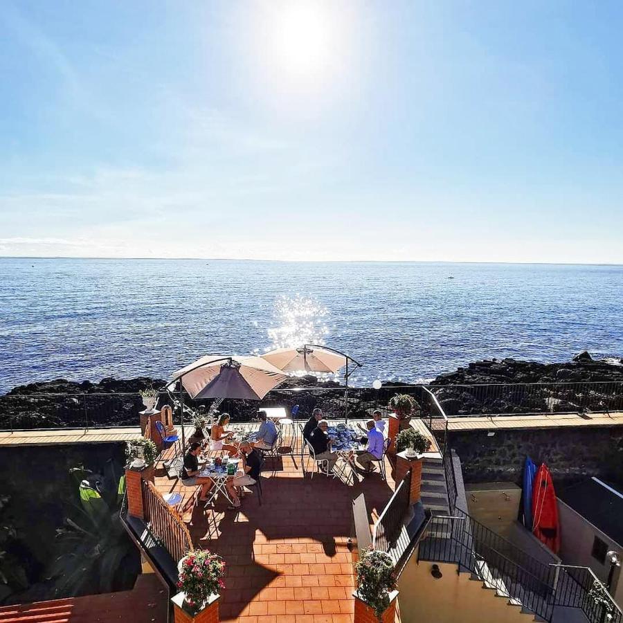 Bed and Breakfast Made in Sicily Santa Tecla Acireale Exterior foto