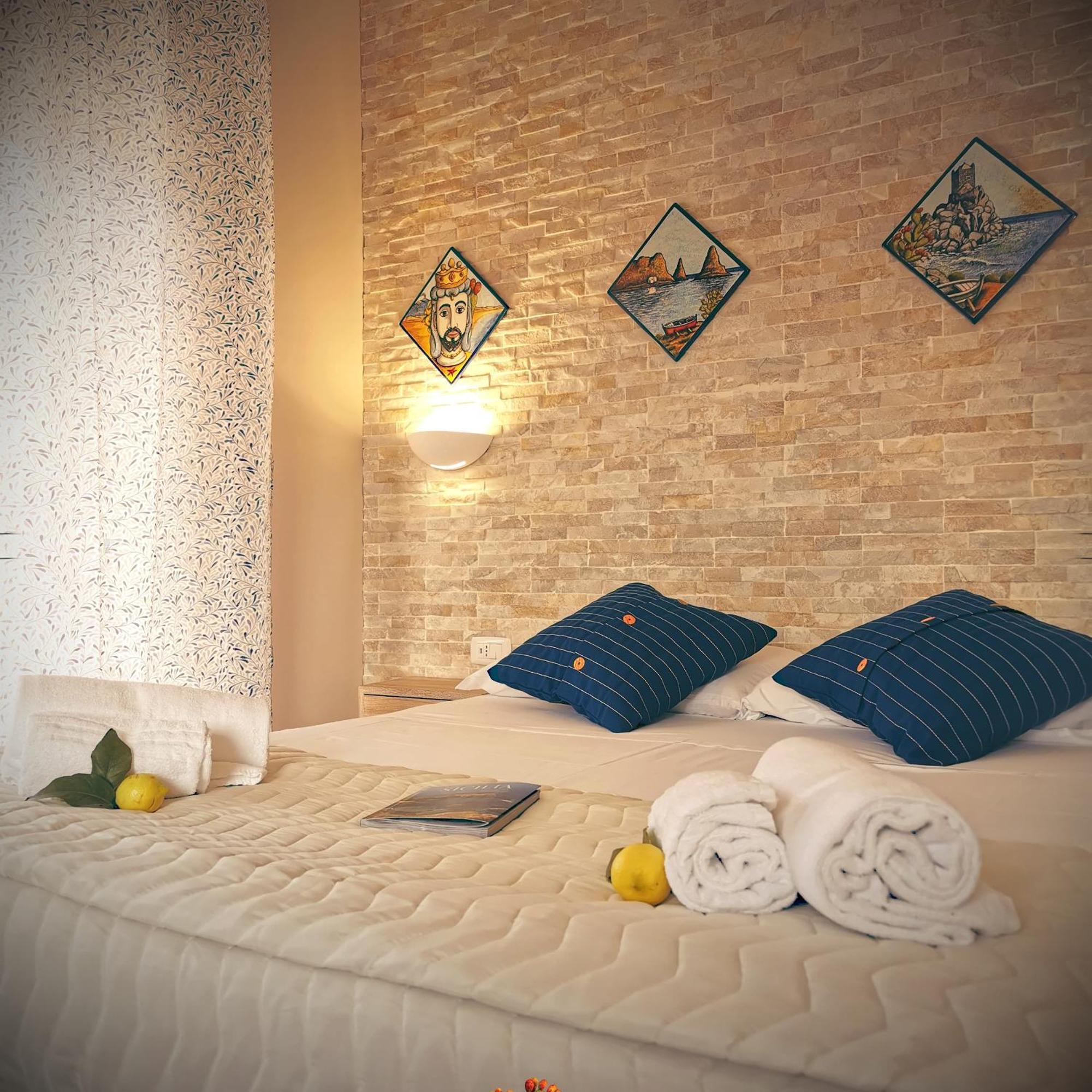 Bed and Breakfast Made in Sicily Santa Tecla Acireale Exterior foto