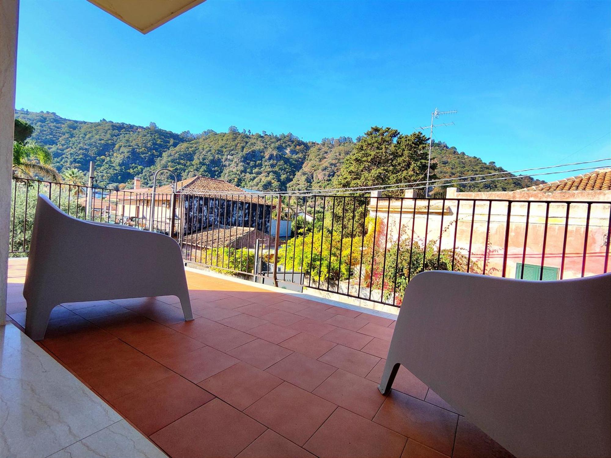 Bed and Breakfast Made in Sicily Santa Tecla Acireale Exterior foto